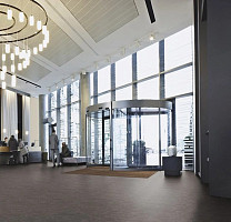 Forbo SureStep  Fast Fit 617162 grey concrete фото 2 | FLOORDEALER